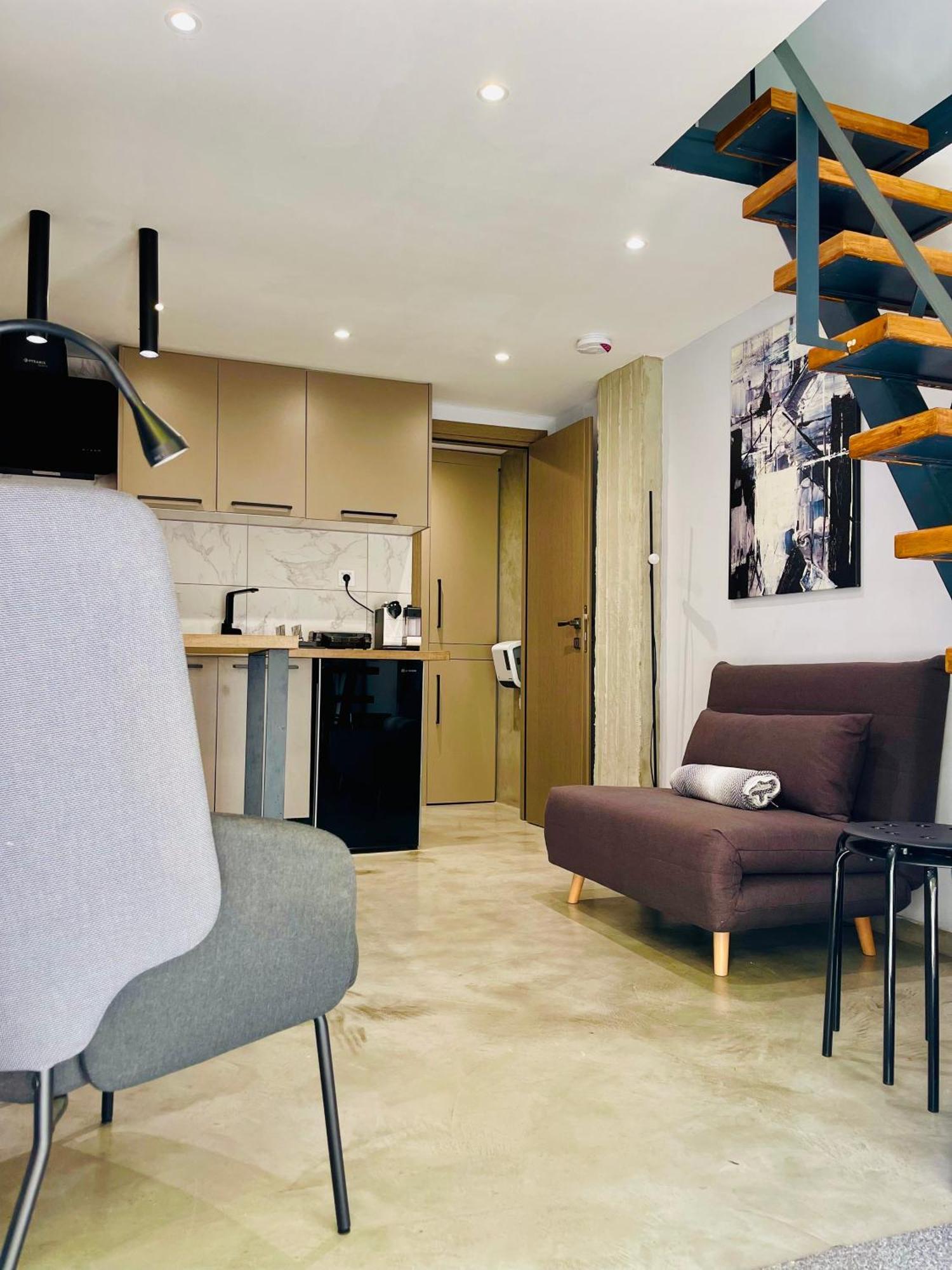 Urban Loft Tessalónica Exterior foto